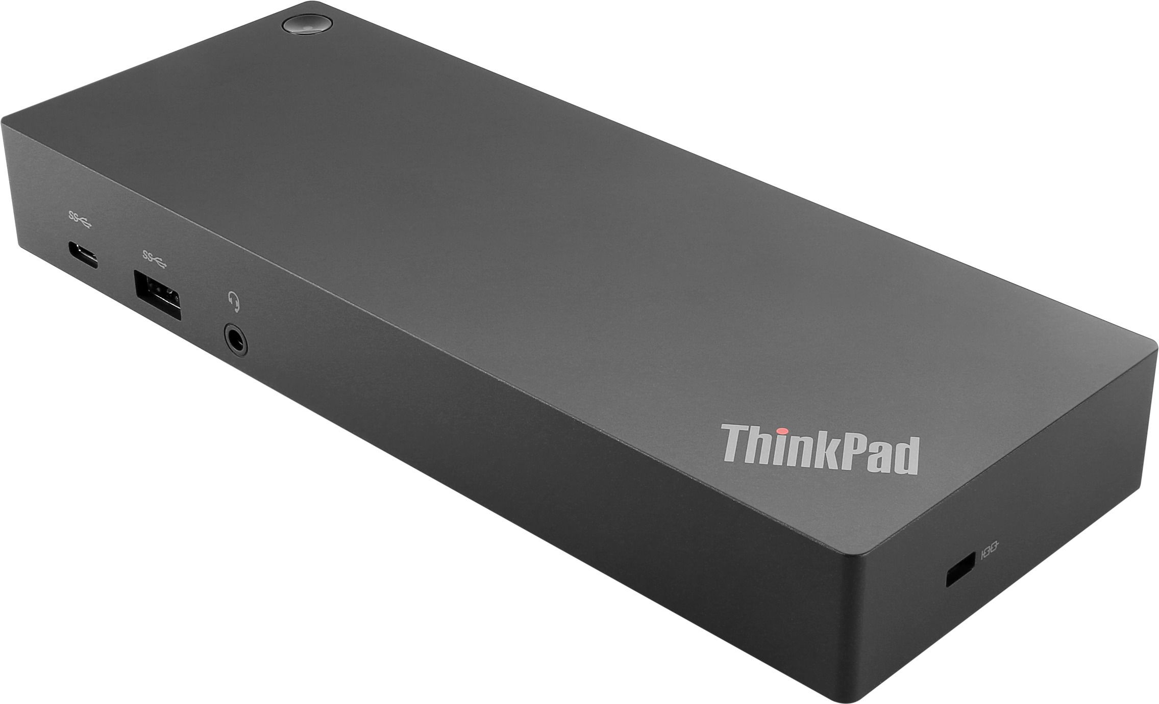 LENOVO ThinkPad Hybrid USB A/C Dock 2xDisplayPort 2xHDMI 2x3840x2160-60Hz 1Gbit LAN 1xUSB-C Front 5xUSB-A 2xUSB2.0 3xUSB3.0 (EU)